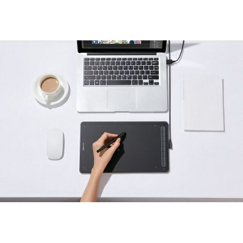 XP-PEN Deco LW（製品保証18か月モデル）（ブラック） ITDTLW_JP