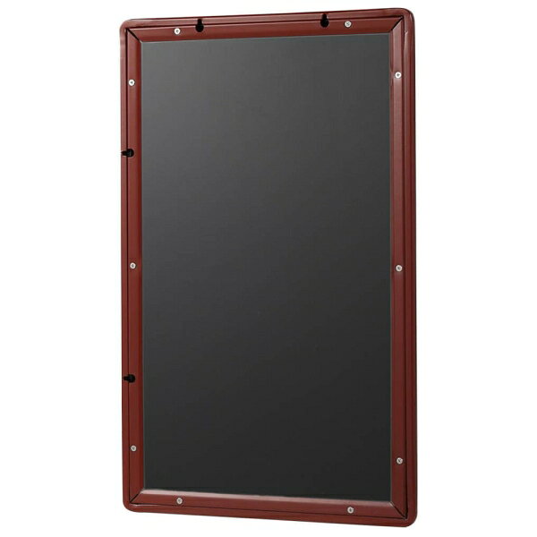 ダルトン(DULTON) ウォール ミラー Sサイズ(ブリックブラウン) 124-388BC WALL MIRROR S BRICK BROWN [45101363DULTON] [2]