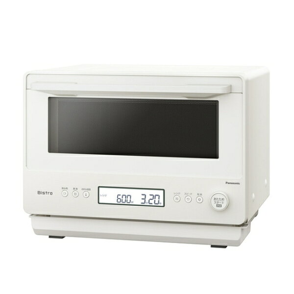 パナソニック 電子レンジ　26L　ホワイト NE-FB2D-W Panasonic　Bistro（ビストロ...