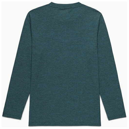 Joshin web 家電とPCの大型専門店のヨネックス ユニセックス ロングスリーブTシャツ（ダークマリン・サイズ：M） YO-16883-323-M YONEX｜アングル2