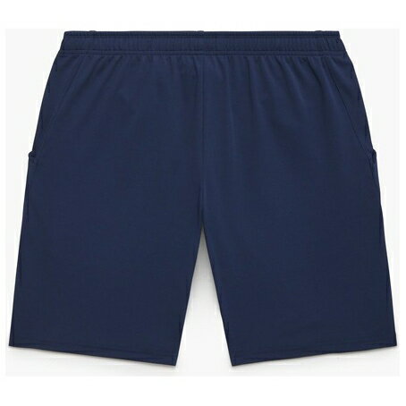 ヨネックス ユニセックス ニットハーフパンツ（ネイビーブルー・サイズ：SS） YO-15255-019-SS YONEX 2