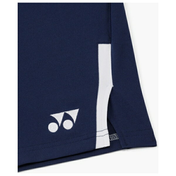 ヨネックス ユニセックス ニットハーフパンツ（ネイビーブルー・サイズ：SS） YO-15255-019-SS YONEX 3