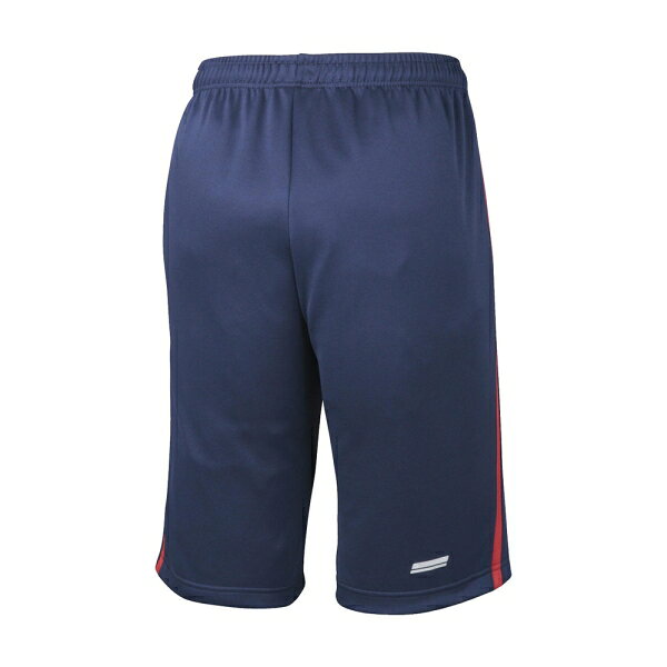 アシックス メンズ ドライトレーニングハーフパンツ（ネイビー・サイズ：2XL） 2031D914-400-2XL asics