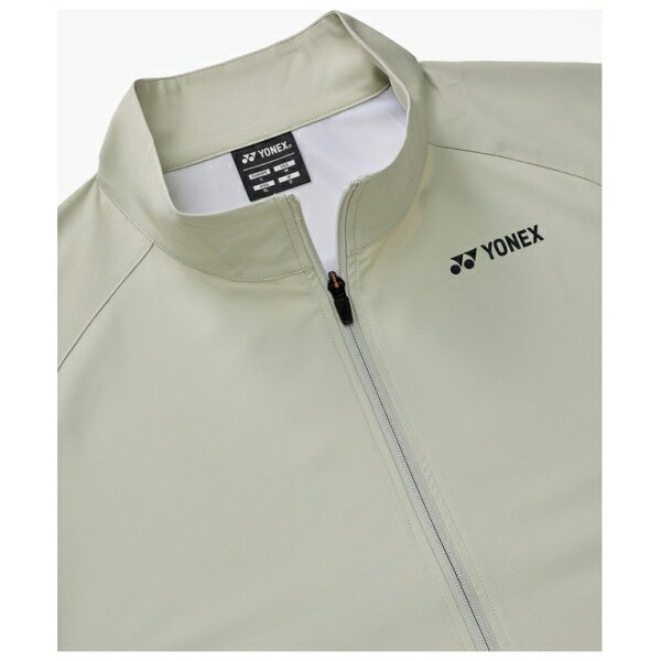 ヨネックス ユニセックス ウォームアップシャツ（シルバーグレー・サイズ：L） YO-50192-024-L YONEX 3