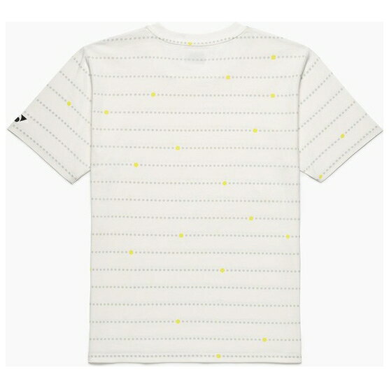 ヨネックス ユニセックス Tシャツ（ホワイト・サイズ：M） YO-16840-011-M YONEX