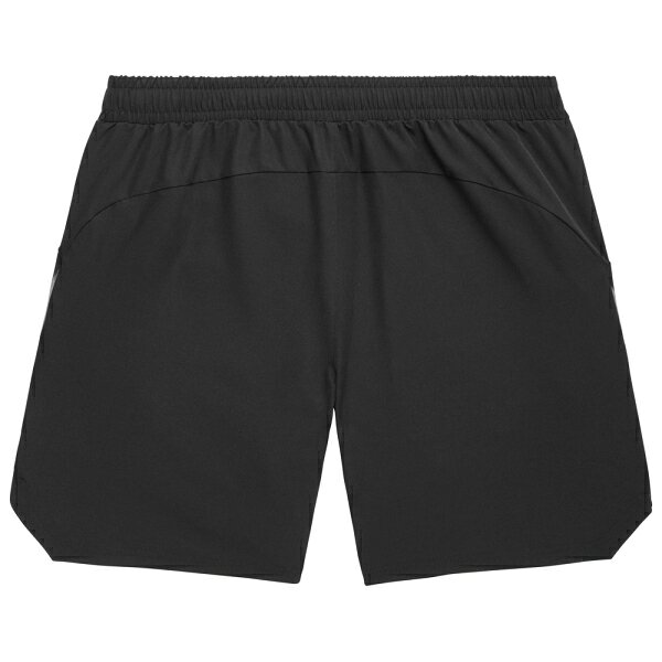 ヨネックス ユニセックス ハーフパンツ（ブラック・サイズ：O） YO-15234-007-O YONEX