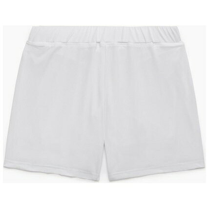 ヨネックス レディース ショートパンツ（ホワイト・サイズ：M） YO-25112-011-M YONEX