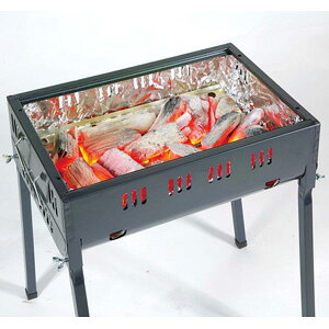 Joshin web 家電とPCの大型専門店のキャプテンスタッグ BBQらくらく便利シート 厚口(35ミクロン 7m) UG-3211 CAPTAIN STAG｜アングル3