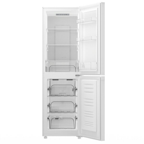 （標準設置料込_Aエリアのみ）TCL 190L 2ドア冷蔵庫（ホワイト）【右開き】 TR-B19AR [TRB19AR]