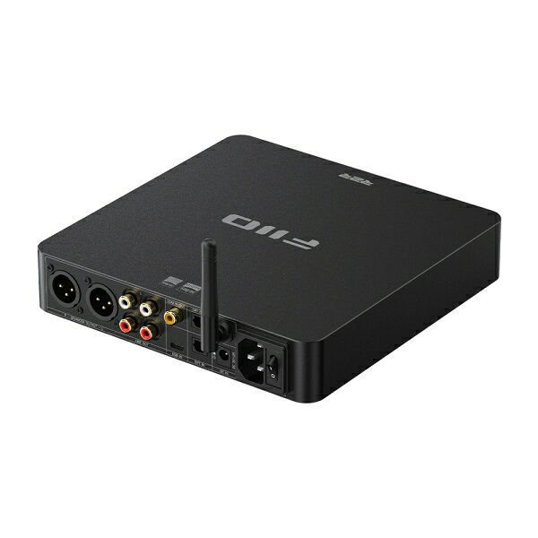 フィーオ Bluetooth受信機能搭載USB DAC（ブラック） FiiO FIO-BR15R-B