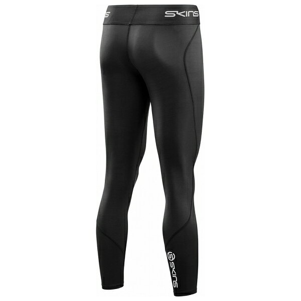 SKINS(スキンズ) SERIES-1 Womens 7/8 Tights（Black・サイズ：36(XS)） GRI-18271...