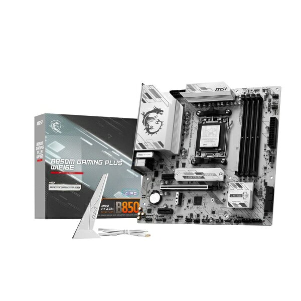 MSI|エムエスアイ MSI B850M GA...の紹介画像2