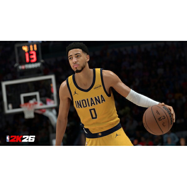NBA 2K26 - Mejor precio (ELJM-30885 PS5 NBA 2K26) — vista 2