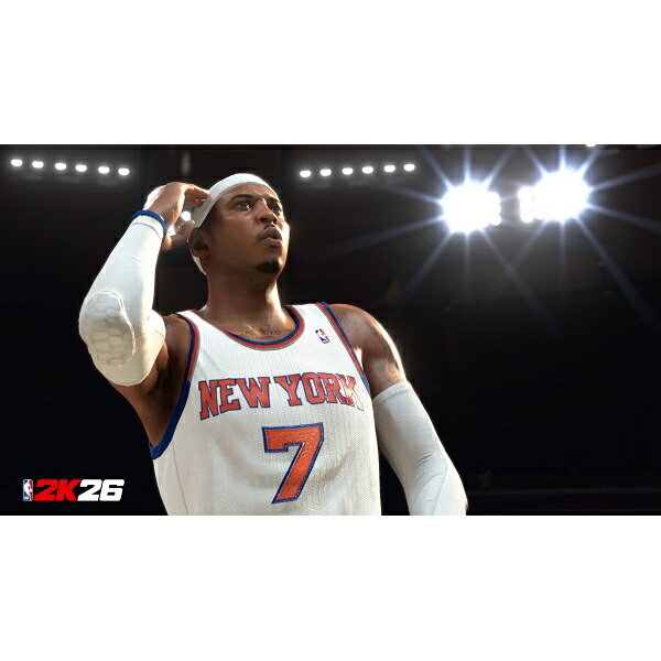 NBA 2K26 - Mejor precio (ELJM-30885 PS5 NBA 2K26) — vista 3