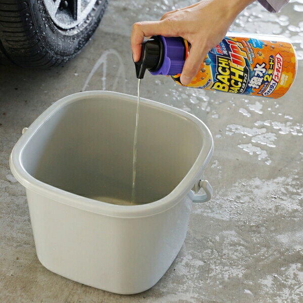 ソフト99 ALAUNENバチバチアップ　ウォッシュ＆コート 700ml 02904 SOFT99