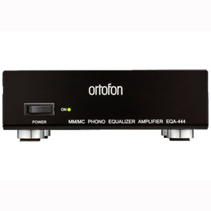 オルトフォン MC/MM対応フォノイコライザー EQA-444 ortofon jism-12072690 Joshin web 家電とPCの大型専門店 サンプル画像2
