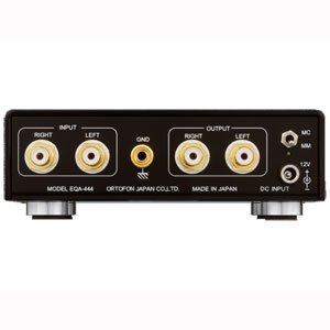 オルトフォン MC/MM対応フォノイコライザー EQA-444 ortofon jism-12072690 Joshin web 家電とPCの大型専門店 サンプル画像3
