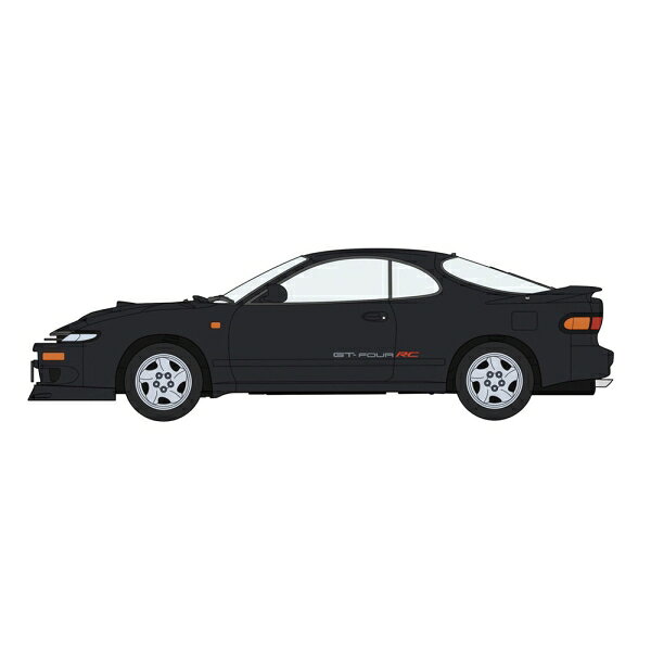 Joshin web 家電とPCの大型専門店のハセガワ 【再生産】1/24 トヨタ セリカ GT-FOUR RC w/リップスポイラー【20536】 プラモデル｜アングル3