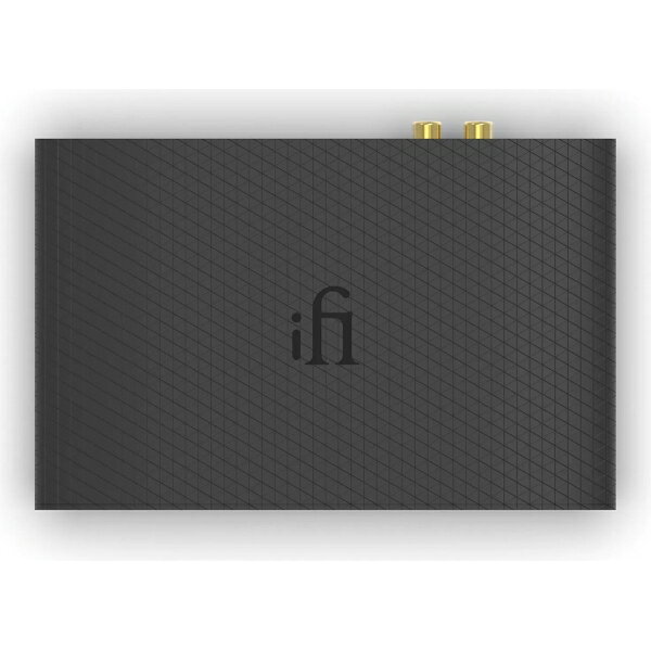 �����ե����������ǥ��� BLUETOOTH�쥷���С��ʥ֥�å��ˡ�ZEN Air���꡼���� IFI-ZENAIR-BL-B iFI-Audio ZEN Air���꡼��