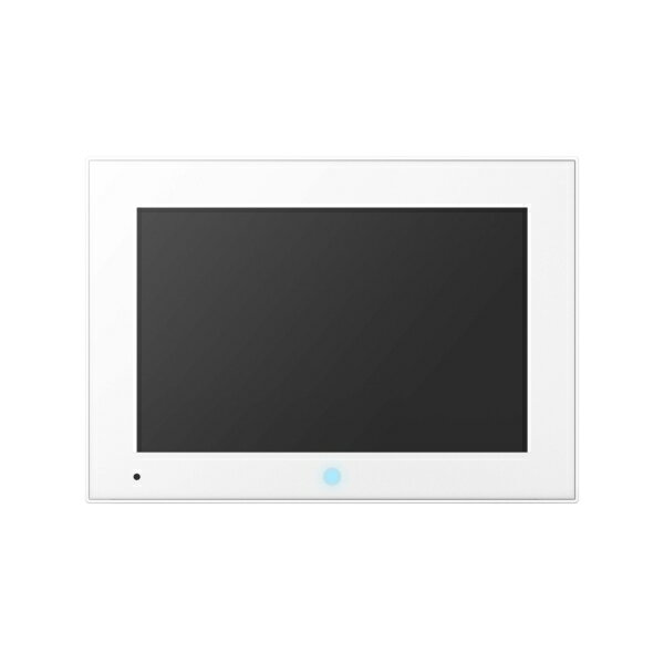 パナソニック 【増設用】テレビドアホン用増設モニター電源コード式、直結式兼用 VL-M670-W Panasonic [VLM670W] 2