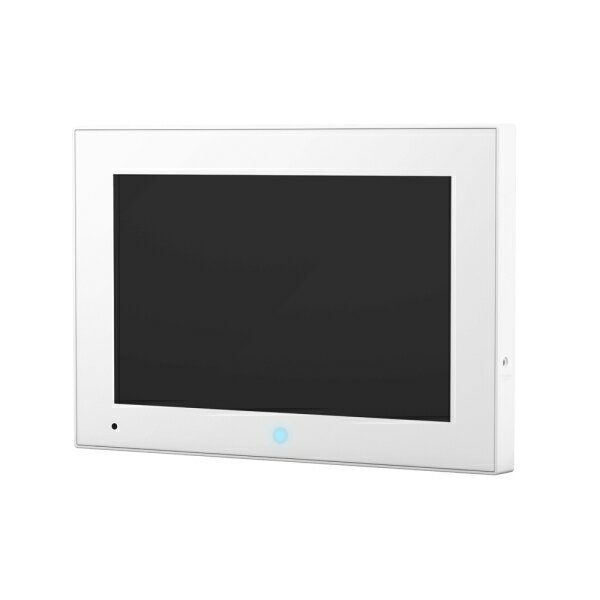 パナソニック 【増設用】テレビドアホン用増設モニター電源コード式、直結式兼用 VL-M670-W Panasonic [VLM670W] 3