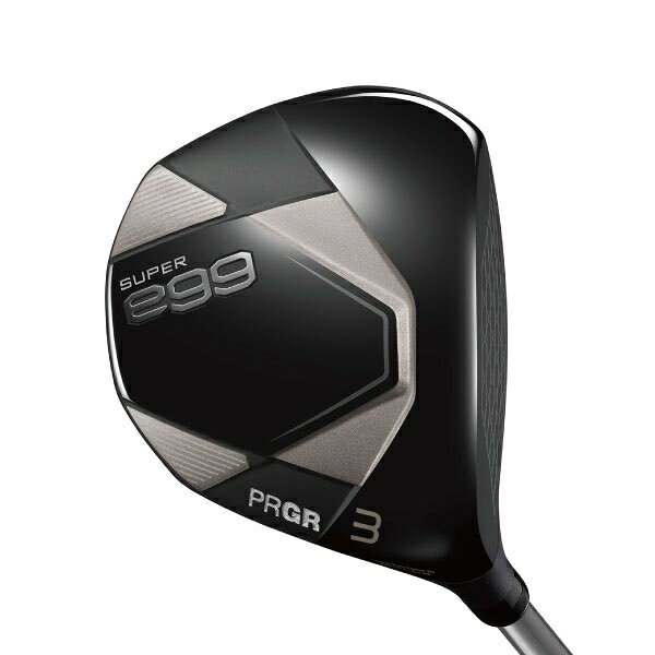 プロギア 【高反発モデル】【ルール適合外】SUPER egg フェアウェイウッド(Ladies’) 3W（SUPER egg 専用シャフト・フレックス：L） HIS5016 PRGR 2026年モデル