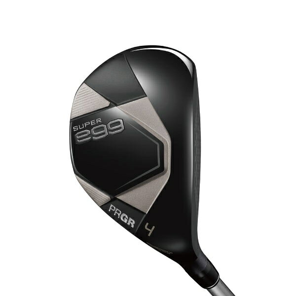 プロギア 【高反発モデル】【ルール適合外】SUPER egg ユーティリティ(Ladies’) 4UT（SUPER egg 専用シャフト・フレックス：L） HIT504(プロギア) PRGR 2026年モデル