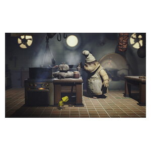 バンダイナムコエンターテインメント 【PS4】LITTLE NIGHTMARES-リトルナイトメア-...