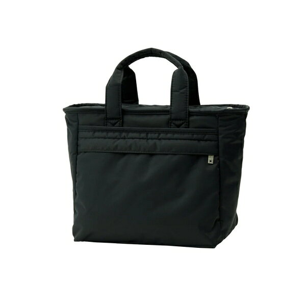 Joshin web 家電とPCの大型専門店のオノフ ラウンドバッグ（ブラック） OA142602 ONOFF Round Bag OA1426｜アングル2
