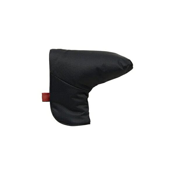 Joshin web 家電とPCの大型専門店のオノフ パターカバー（ブラック） OP042602 ONOFF Putter Cover OP0426｜アングル2