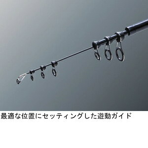 メジャークラフト ソルパラ 振出モデル 10.0ft スピニング LSJ(ライトショアジギングロッド) SPXT-100LSJ MajorCraft SOLPARA 振出ロッド コンパクトロッド
