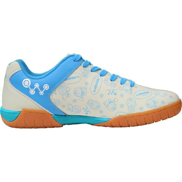 TWC(�������ɥ��ͥ���) ��˥��å��� TWC I��m Doraemon 2020���ꥷ�塼���ʥ��եۥ磻�ȡ���������22.5cm�� IRM-NV001-BA-22.5