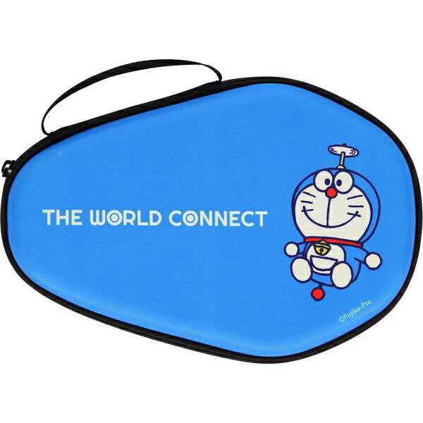 TWC(ザ・ワールドコネクト) TWC I’m DORAEMON セミハードケース 23-1（ブルー） IR...