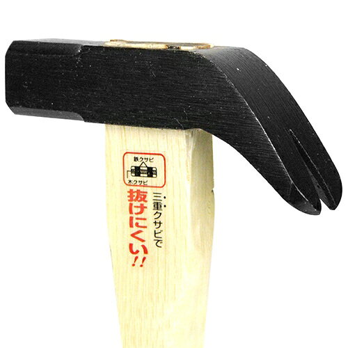E-Value 角箱屋槌 18mm カクバコ18MM 藤原産業