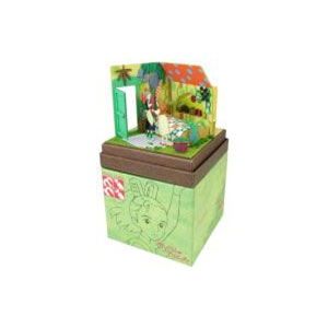 ���󤱤� �Υ󥹥����� �����������֥�mini �ۥߥ꡼�ȥ��ꥨ�åƥ�(�ڤꤰ�餷�Υ��ꥨ�åƥ�)��MP07-101�� ��Ω���å�