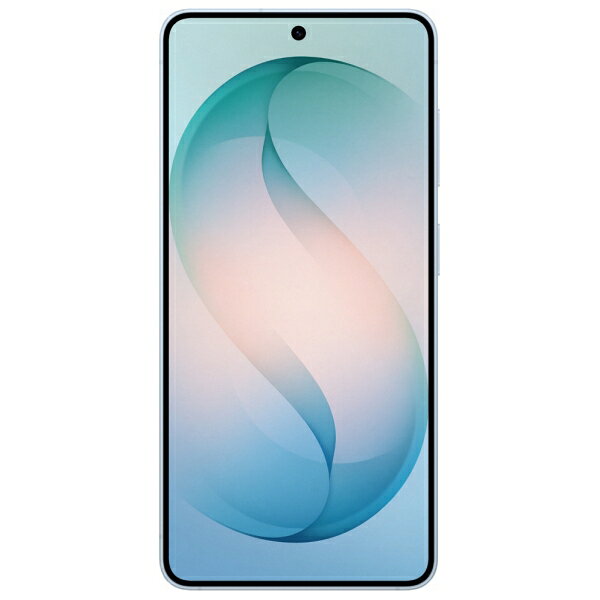 Joshin web 家電とPCの大型専門店のSAMSUNG｜サムスン Samsung Galaxy S26（12GB/256GB）- スカイブルー（SIMフリー版） SM-S942QLBESJP｜アングル2