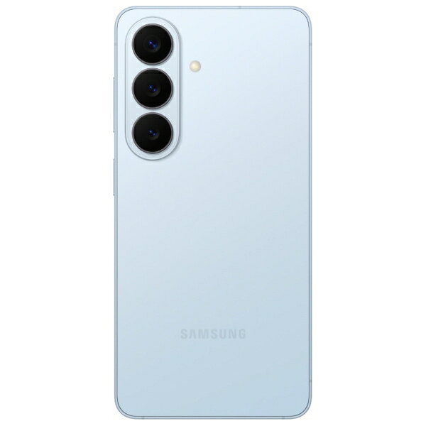 Joshin web 家電とPCの大型専門店のSAMSUNG｜サムスン Samsung Galaxy S26（12GB/256GB）- スカイブルー（SIMフリー版） SM-S942QLBESJP｜アングル3