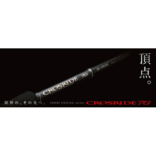 クロスライド7G ライトショアジギングモデル XR7LSJ-962M の商品画像2枚目