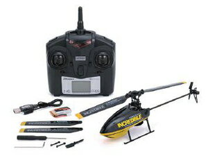 G-FORCE INCREDIBLE (Yellow) MODE1 RTF���åȡ�GB140�� �饸����