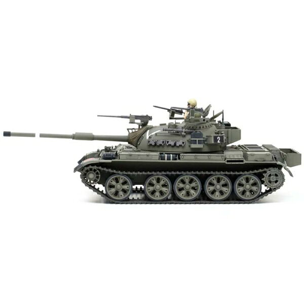 タミヤ 1/35 ミリタリーミニチュアシリーズ No.328 イスラエル軍戦車 ティラン5【特別販売製品】【35328】 プラモデル 2