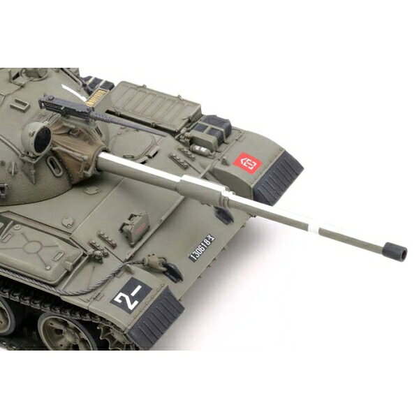 タミヤ 1/35 ミリタリーミニチュアシリーズ No.328 イスラエル軍戦車 ティラン5【特別販売製品】【35328】 プラモデル 3