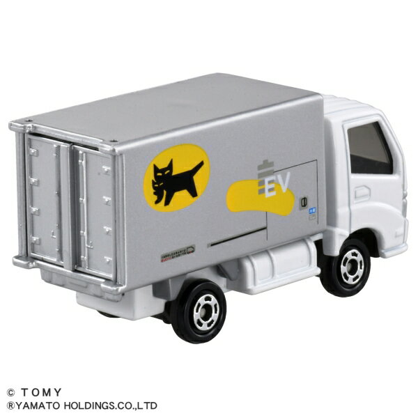 タカラトミー トミカ No.48 ヤマト運輸 EV集配トラック トミカ