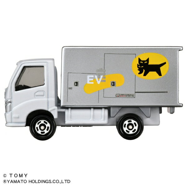 タカラトミー トミカ No.48 ヤマト運輸 EV集配トラック トミカ