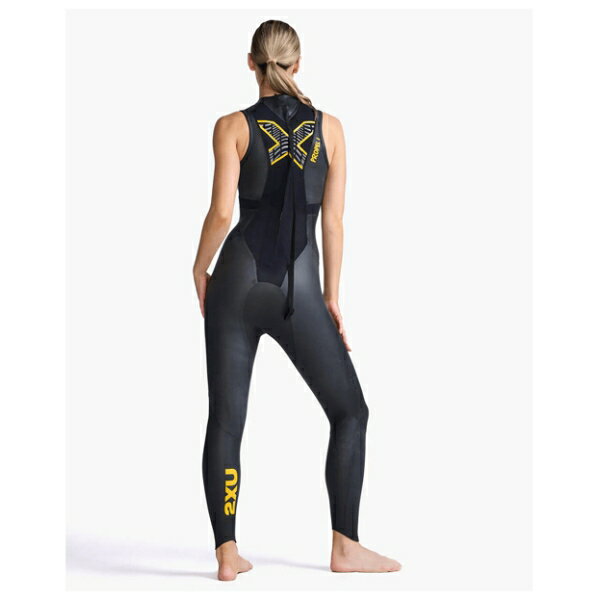 2XU レディース　トライアスロン用ウェットスーツ　プロペル P：1 スリーブレス（B...