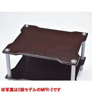 ティグロン 小型オーディオラック(3段) MPR-3 TiGLON jism-11819037 Joshin web 家電とPCの大型専門店 サンプル画像2