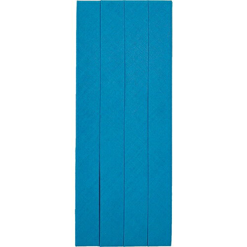 キャプテン 両折テトロン12.7バイアス 12.7mm巾×2.75m巻 1本 319 CP4 319