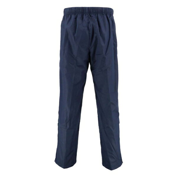 Joshin web 家電とPCの大型専門店のコンバース 男女兼用 ウォームアップパンツ（裾ボタンタイプ）（ネイビー×ホワイト・サイズ：O） CON-CB182501P-2911-O CONVERSE｜アングル2