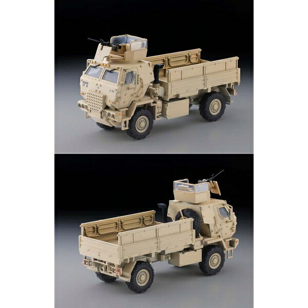トミーテック 1/64 AS004 M1078ガン・トラック【337386】 ミニカー 2