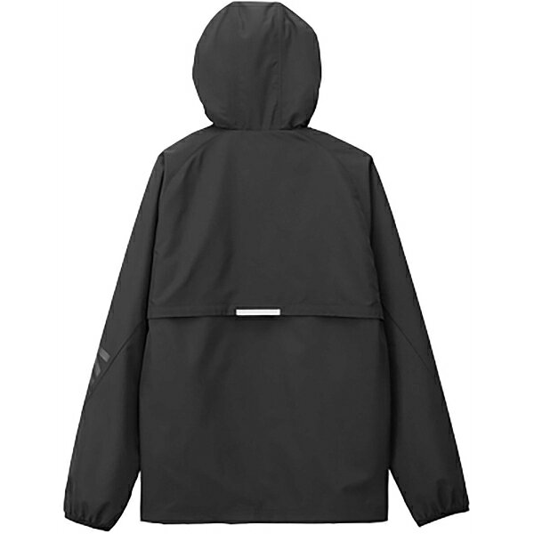 Joshin web 家電とPCの大型専門店のヴィクタス 卓球 ユニセックス ウィンドブレーカージャケット V-BJ552（ブラック・サイズ：XS） TSP-542505-1000-XS｜アングル2
