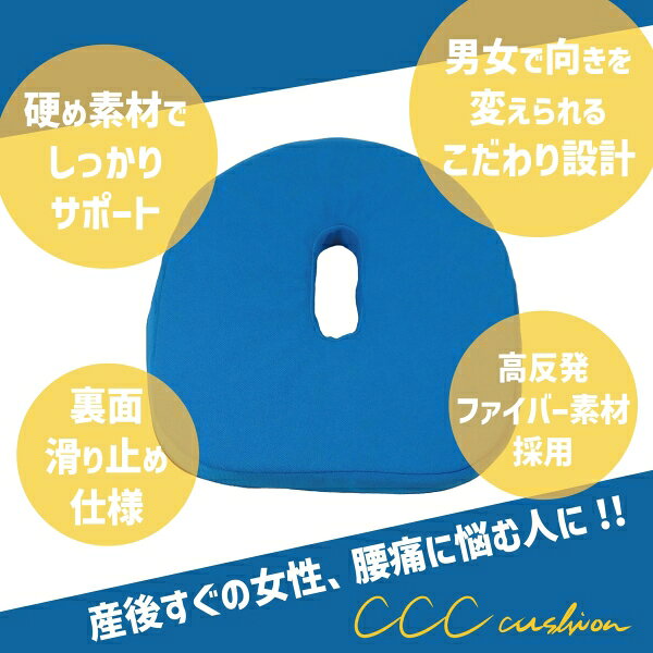 CCCcushion円座クッション エンド− CCC165273ENZA
